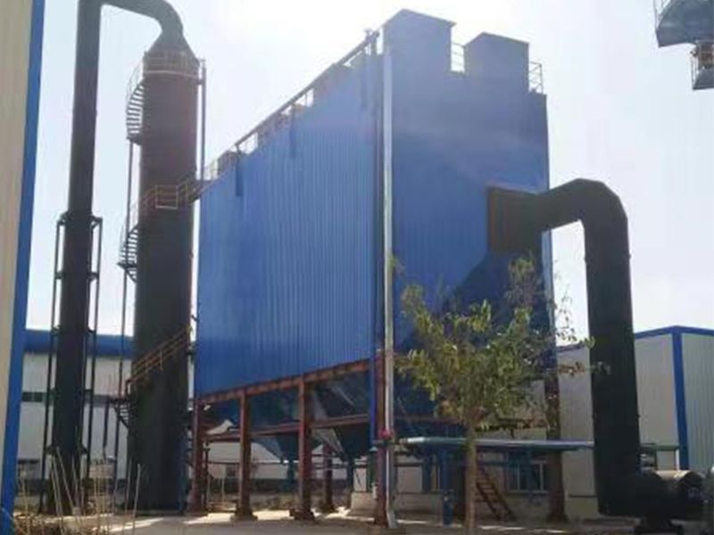 全蒸發(fā)立式電捕焦油器、臥式電捕焦油器